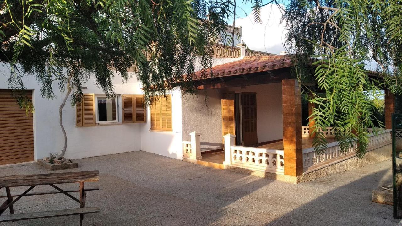 Des Troncs Ferienhaus *